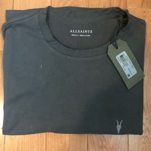 All saints men’s race tonic crew size small